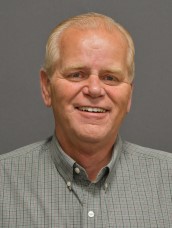 Pat McGough